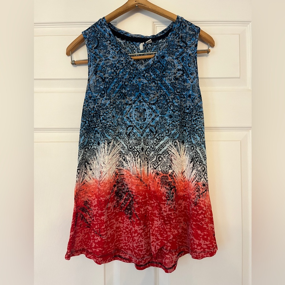 Americana tank